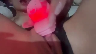 Cogiendome riquísimo